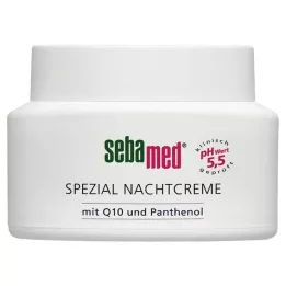 SEBAMED Speciális éjszakai krém Q10-zel, 75 ml