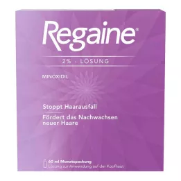 REGAINE Női oldat, 60 ml