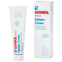 GEHWOL MED Lipidro krém, 75 ml