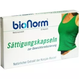 Bionorm telített kapszula, 30 db