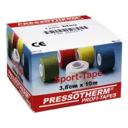 PRESSOTHERM Sport-Tape 3,8 cmx10 m kék, 1 db