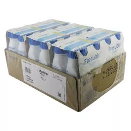 FRESUBIN ENERGY DRINK Semleges ivó palack 6x4x200 ml