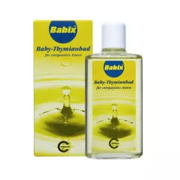 Babix Baba timebad, 125 ml