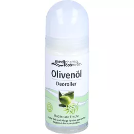 Olívaolaj Deoroller mediterán friss, 50 ml