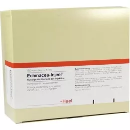 ECHINACEA INJEEL Ampoules, 100 db