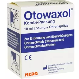 OTOWAXOL oldat, 10 ml