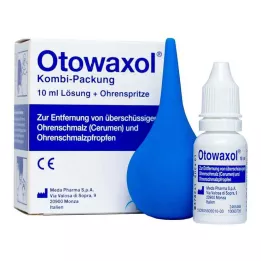OTOWAXOL Oldat, 10 ml
