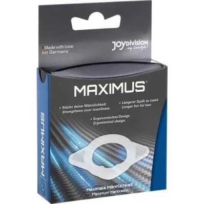 MAXIMUS az XS erőgyűrű, 1 db MAXIMUS az XS erőgyűrű, 1 db