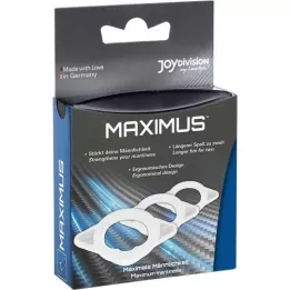 MAXIMUS A POTENCE RING XS/S/M, 3 db