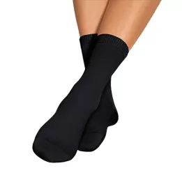Bort Soft Socks Far 44-46 fekete, 2 db