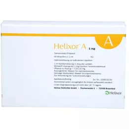 HELIXOR Egy ampulla 1 mg, 50 db