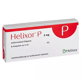 HELIXOR P ampulla 1 mg, 8 db