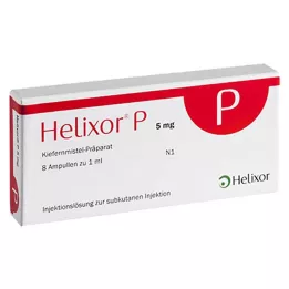 HELIXOR P ampulla 5 mg, 8 db