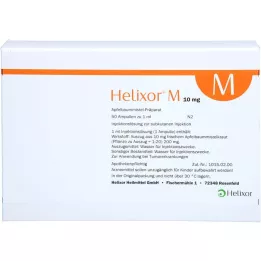HELIXOR M ampulla 10 mg, 50 db