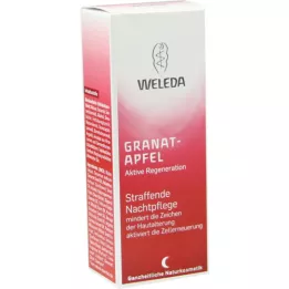 WELEDA gránátalma kínzó éjszakai gondozás, 30 ml
