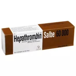 HEPATHROMBIN 60 000 Kenőcs, 150 g