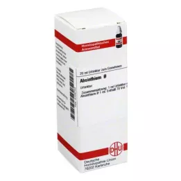 Absinthium eredeti tinktúra, 20 ml