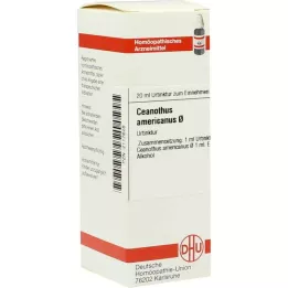 CEANOTHUS AMERICANUS Urtton, 20 ml