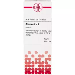 CHAMOMILLA Urtton, 50 ml