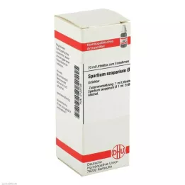 SPARTIUM SCOPARIUM Urtton, 20 ml
