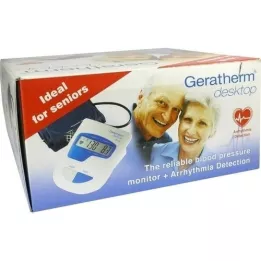 Geratherm Oberarm vérnyomásmérő asztali, 1 db