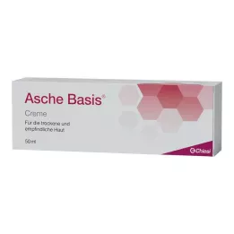ASCHE Alapkrém, 50 ml