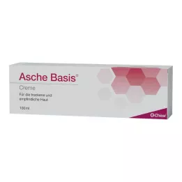 ASCHE Alapkrém, 100 ml