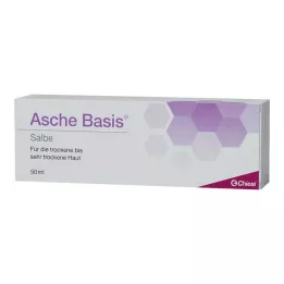 ASCHE Alap kenőcs, 50 ml
