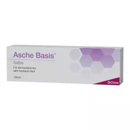 ASCHE Alap kenőcs, 100 ml