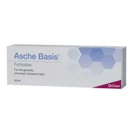 ASCHE Basic zsíros kenőcs, 50 ml