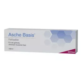 ASCHE Basic zsíros kenőcs, 100 ml