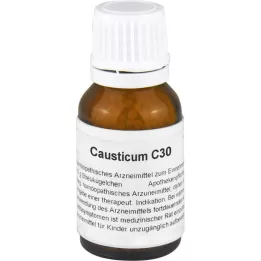 CAUSTICUM C 30 gömböcskék, 15 g