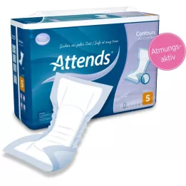ATTENDS Contours Air Comfort 5, 42 db