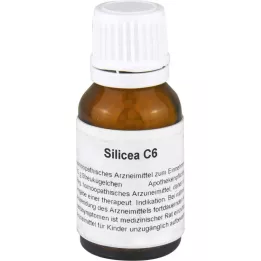 SILICEA C 6 gömböcskék, 15 g