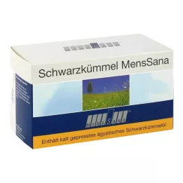 SCHWARZKÜMMEL MENSSANA kapszula, 90 db