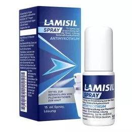 LAMISIL Spray, 15 ml