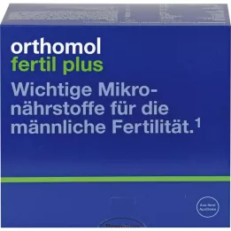 Orthomol Fertil Plus, 30 db