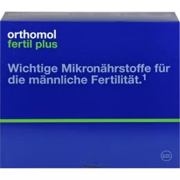Orthomol Fertil Plus, 90 db