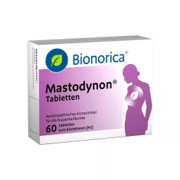 MASTODYNON Tabletta, 60 db