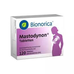MASTODYNON Tabletta, 120 db