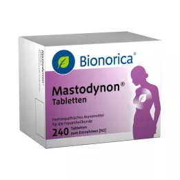 MASTODYNON Tabletta, 240 db