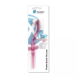 MIRADENT Fogsorkefe Protho Brush rózsaszín transz., 1 db