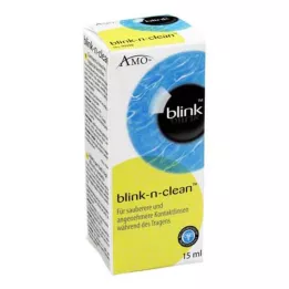 BLINK N tiszta oldat, 15 ml