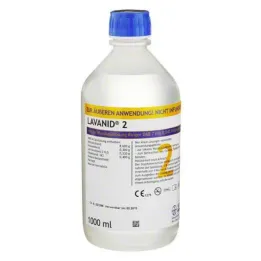 Lavanid 2 seböblítő oldat, 1000 ml