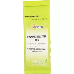 ROSMARINBLÄTTER Aurica tea, 80 g