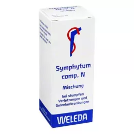 SYMPHYTUM COMP.N keverék, 50 ml
