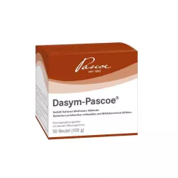 DASYM Pascoe por, 50X2 g