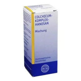 COLCHICUM KOMPLEX folyadék, 50 ml