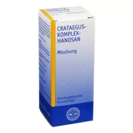 CRATAEGUS KOMPLEX folyadék, 50 ml