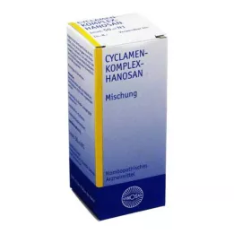 CYCLAMEN KOMPLEX folyadék, 50 ml